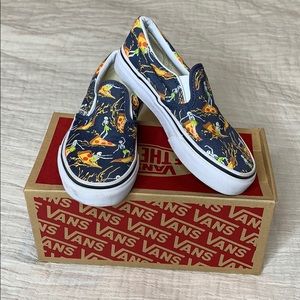 Glow in the Dark Vans